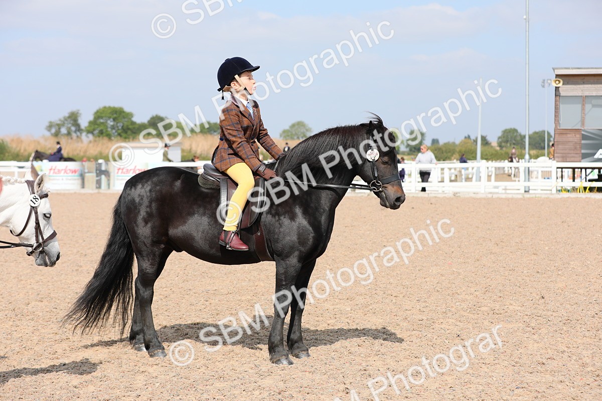SBM_14734 - Class 310 First Ridden Pony