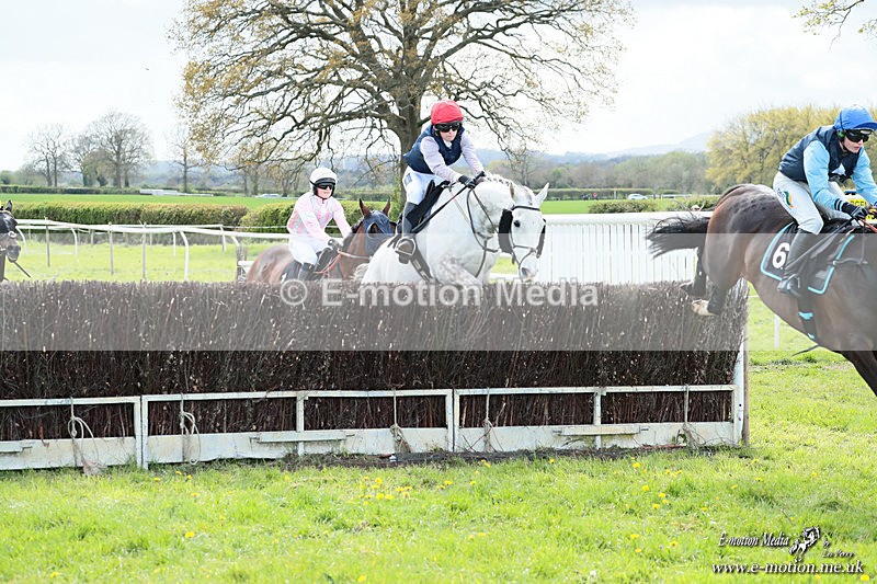 PtP 180426 818 - Worcestershire Hunt PtP Chaddesley Corbett 18/04/26