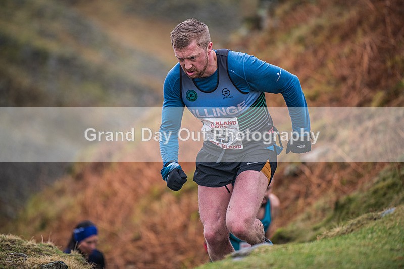 LSH-103 - Loughrigg Silverhow Fell Race Sunday 4th February 2024