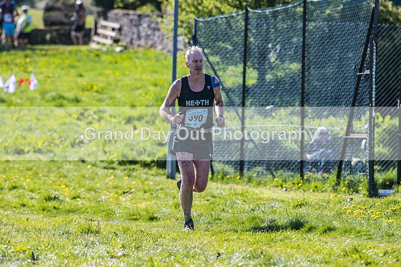 The Finish-1878 - The 3 Peaks Race Saturday 25th April 2026 - The Finish