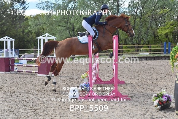 BPP_5509 - CLASS 23 SUN 0.85m Amateur Championship Qualifier