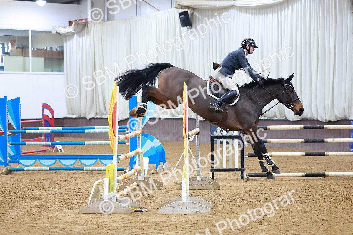 SBM_001581 - Class 5 - Senior Foxhunter - 1.20m