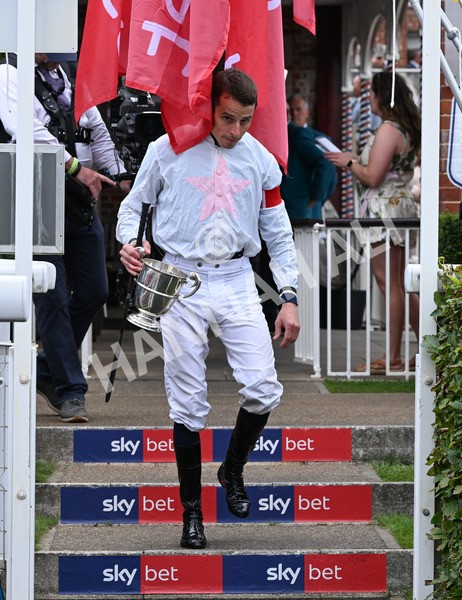 230825-216 William Buick - Race 4 3.35pm Sky Bet Ebor Handicap