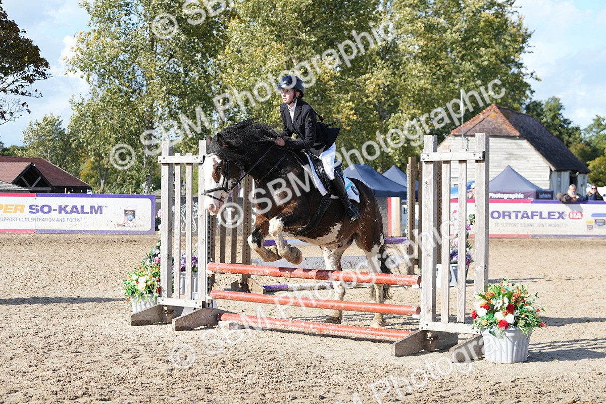 SBM_48653 - J8 - Junior Pony 65cm Championship