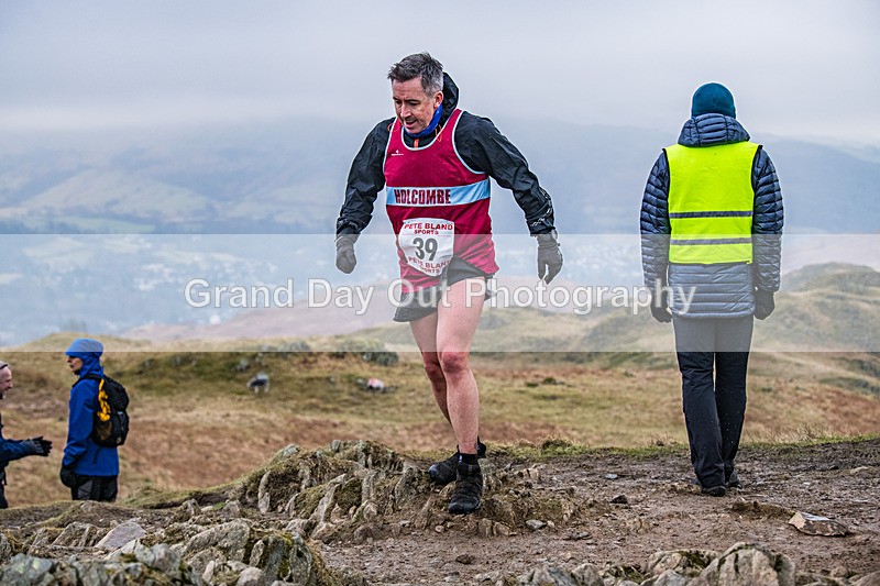 Loughrigg-234 - Loughrigg Silverhow Fell Race Sunday 2nd February 2025