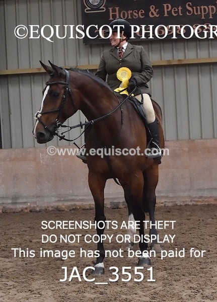 JAC_3551 - CLASS 9 BHS Scotland Riding Club Working Hunter Qualifier