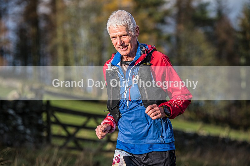 TVU-546 - High Terrain Events Tweed Valley 50 & 65K Ultra Trail Races Sunday 20th November 2022