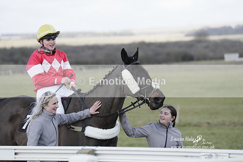 PtP 260223 210 - South & West Wilts Point-to-Point Larkhill 26/02/23