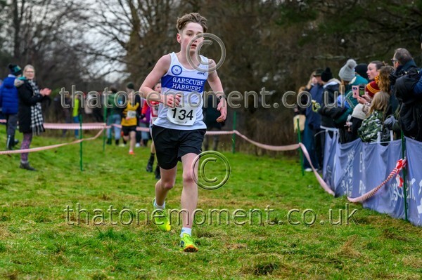 InterXC26-919471 - U13 Boys