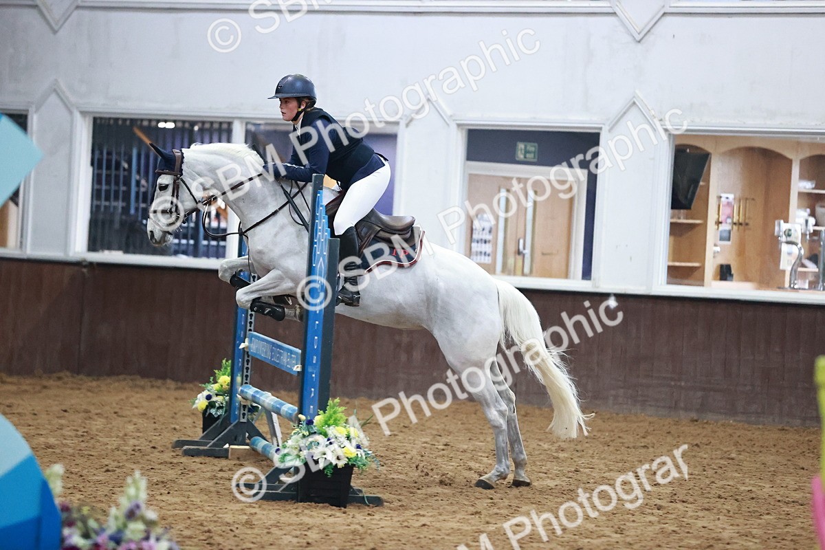 SBM_002203 - Class 11 - Bliss of London Pony Winter Pearl Championship Qualifier 85cm