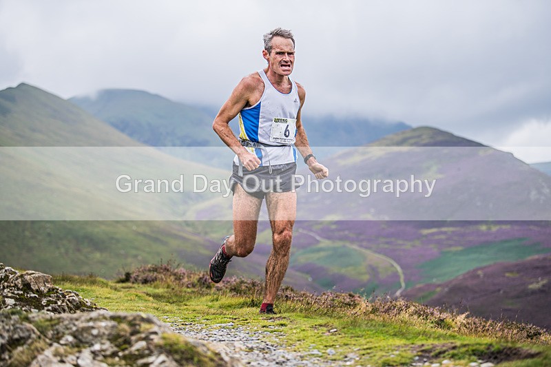 Barrow-46 - Barrow Fell Race Monday 26th August 2024