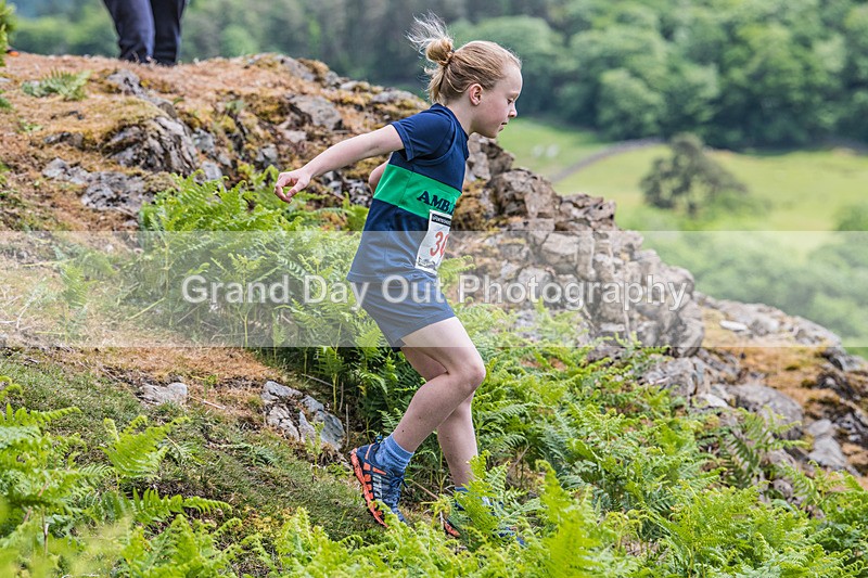 Coniston Juniors-46 - Coniston Gullies Junior Fell Races Sunday 25th May 2025