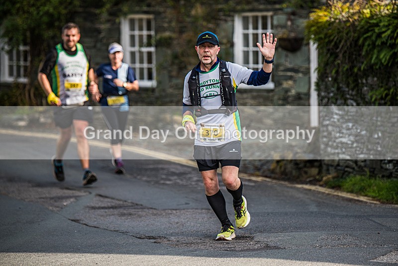 Derwentwater-815 - Derwentwater 10 Mile Road Race Sunday 5th November 2023