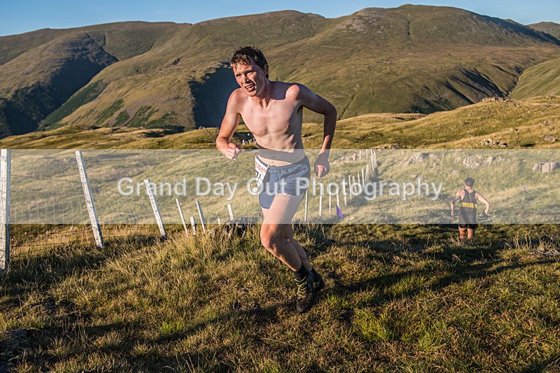 Steel Fell-31 - Steel Fell Race Wednesday 10th August 2022