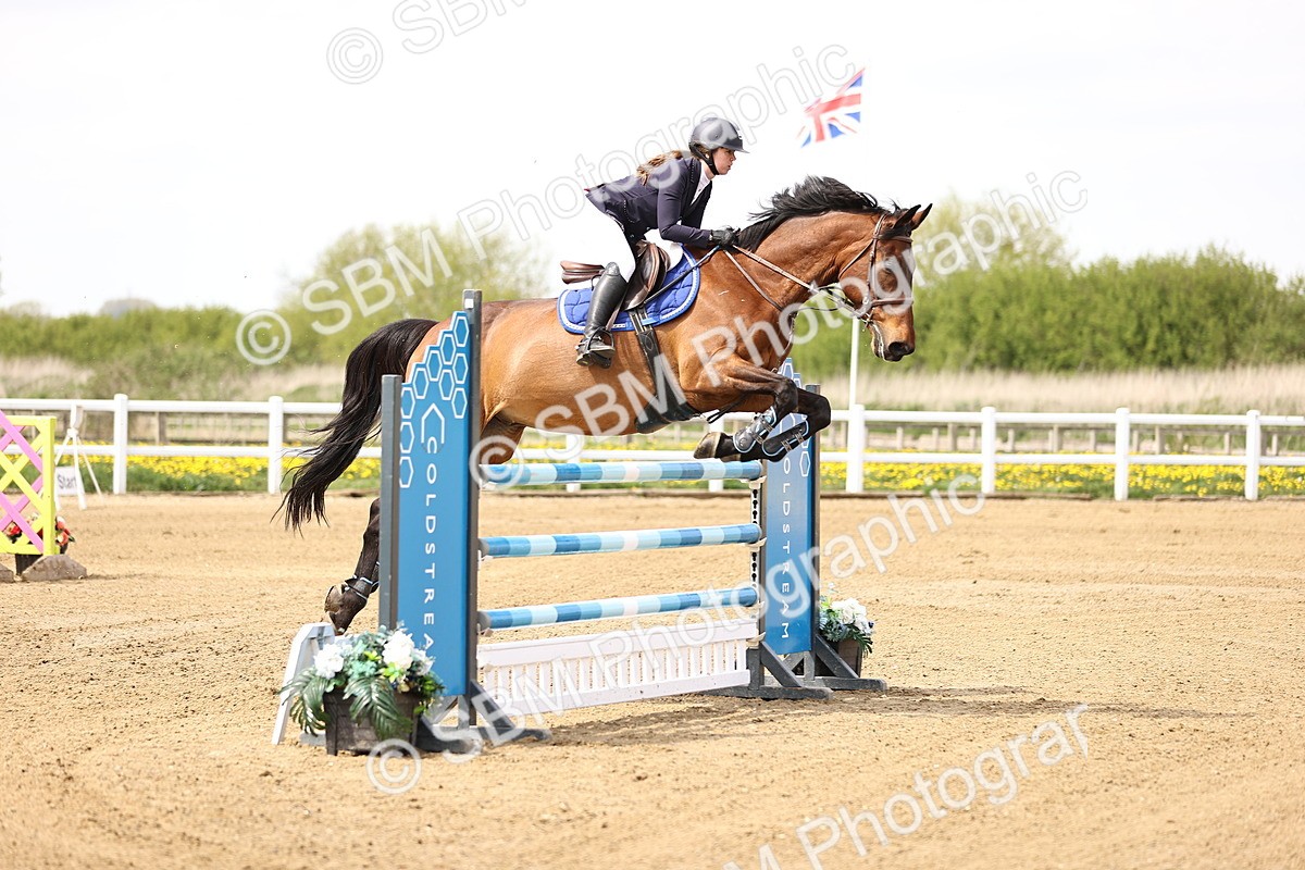  - Class 12 - Senior 1.15m Open