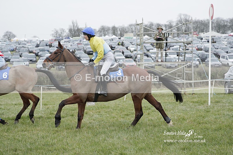 PtP 040323 146 - Duke of Beauforts Hunt Point-to-Point Didmarton 04/03/23