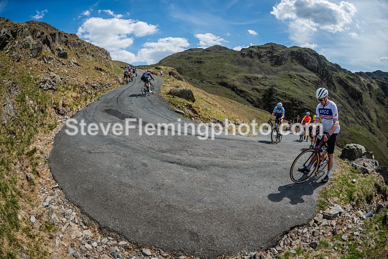 133827 - Hardknott Hairpin 13.00 - 14.00