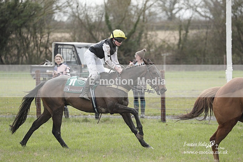 PtP 180323 195 - Shelfield Park Races with Croome & West Warwickshire Hunt  18/03/23