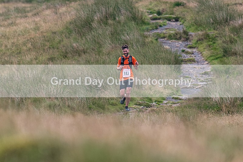 Ingleborough-651 - Ingleborough Mountain Race Saturday 19th July 2025