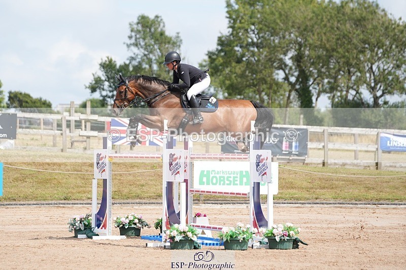 250718-152235-12143 - Cls 6, 3 Star Big Tour LR Qualifier Start til Break