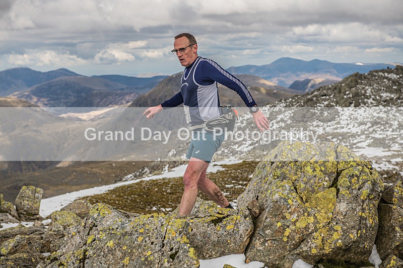 Eskdale Elevation-598 - Eskdale Elevation Fell Race Saturday 15th April 2023