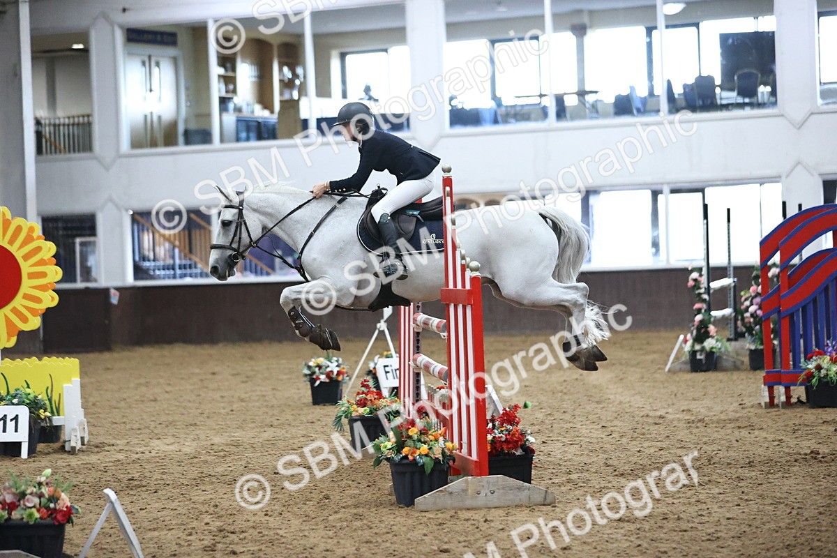 SBM_003236 - Class 15 - Pony Foxhunter 1.10m Open