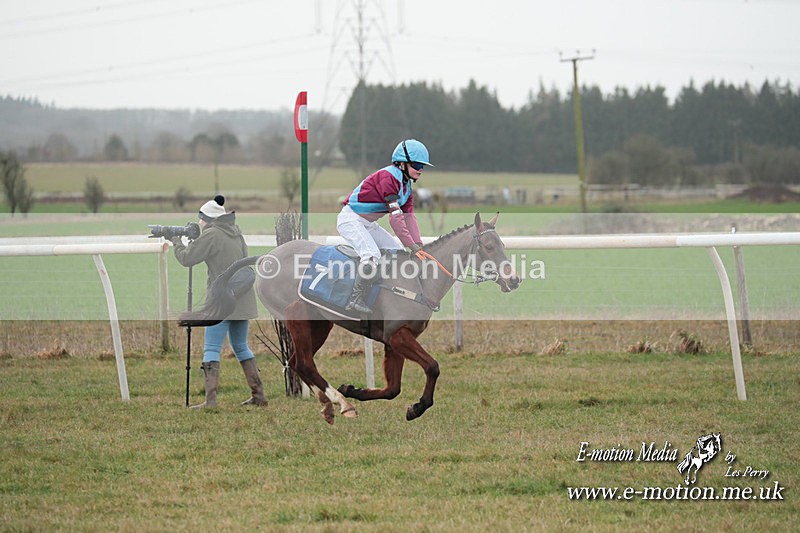 PRCO 210124 104 - Cocklebarrow Pony Races 21/01/24