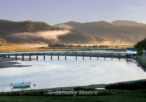 M322 - Snowdonia & Mid-Wales p/c catalogue