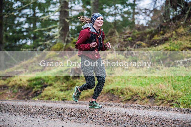 Glentress 21  10K-1832 - High Terrain Events Glentress 21 & 10K Trail Races Saturday 18th November 2023