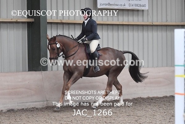 JAC_1266 - CLASS 8 BHS Scotland Riding Club Working Hunter Qualifier (1.00m)
