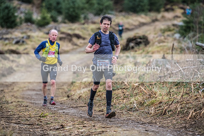 Glentress-1974 - High Terrain Events Glentress Marathon 21 & 10K Trail Races Sunday 18th February 2024