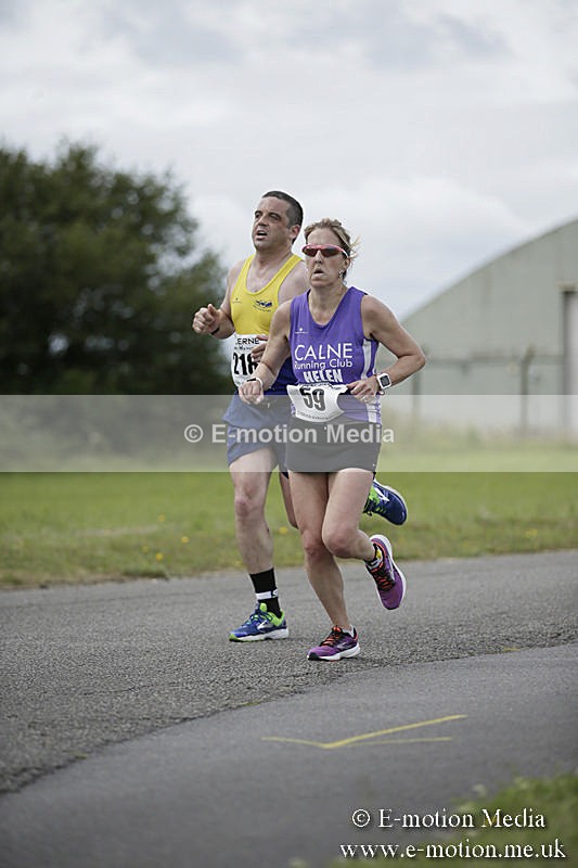 CAD5M 210719-0604 - Cadence Events Colerne 5 Miler  21-Jul-2019