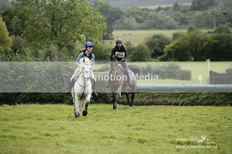  WWHT 031021 3628 - Intermediate Pairs (0.90m) 03/10/21