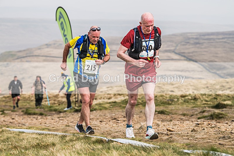 Pen Y Ghent-1537 - The 3 Peaks Race Saturday 26th April 2025 - Pen Y Ghent
