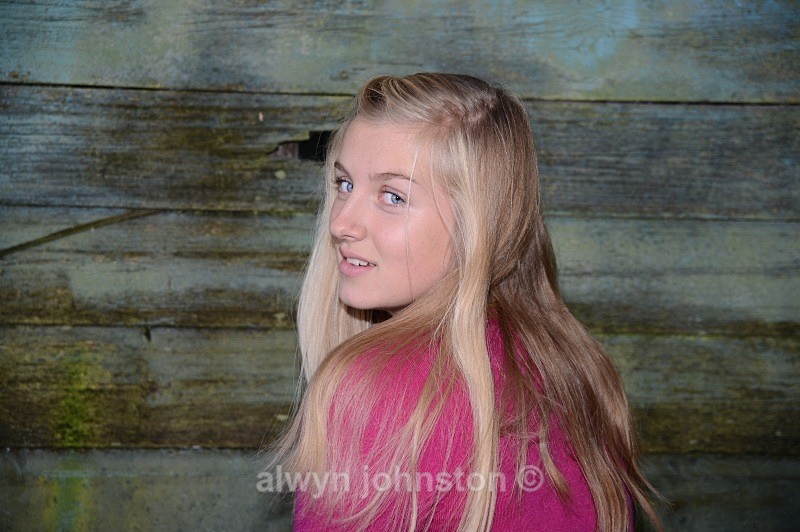  - Portraits