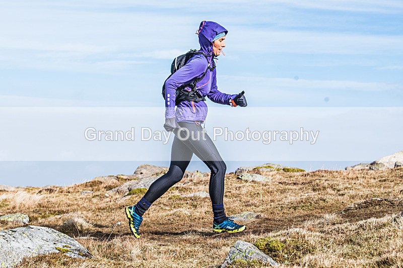 Carrock-370 - Carrock Fell Race Sunday 12th March 2023