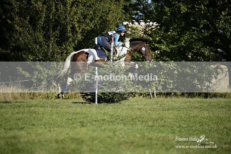  WWHT 031021 606 - WWEC Novice Restricted (0.80m) 18/10/20