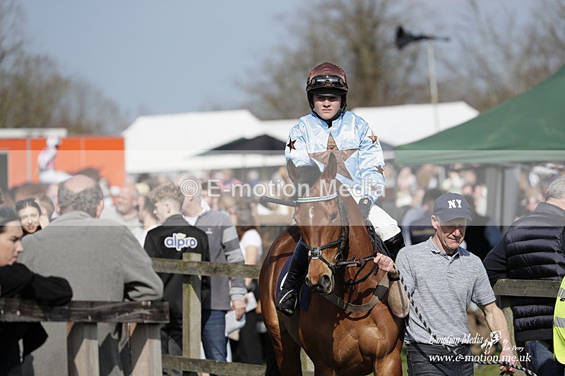 PtP 080423 501 - Dingley Races The Woodland Pytchley Hunt PtP 08/04/23