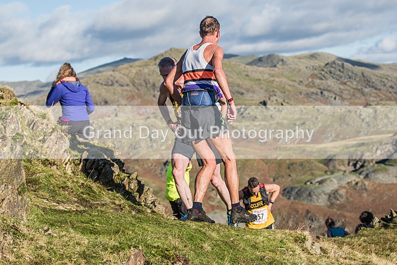Dunnerdale-694 - Dunnerdale Fell Race Saturday 11th November 2023