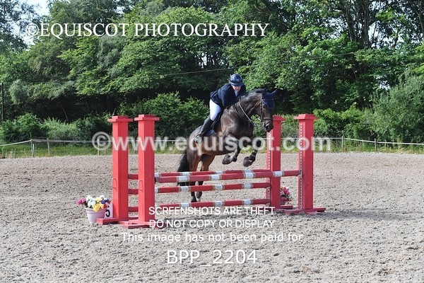 BPP_2204 - CLASS 2 SAT Club/ Unaffiliated 80cms Open