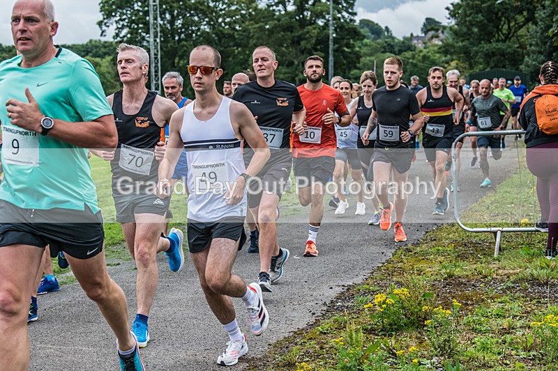 Netherhall 10K-50 - Netherhall 10K Road Race Wednesday 3rd August 2022