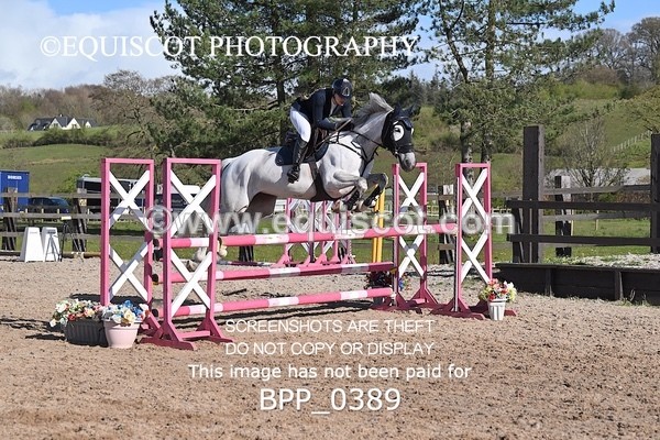 BPP_0389 - CLASS 22 SUN Senior Newcomers/ 1.10m Open