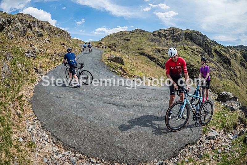 135437 - Hardknott Hairpin 13.00 - 14.00