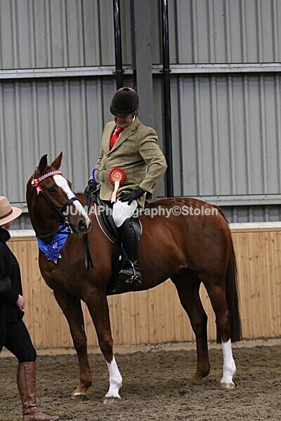 SIAL3374 - Sunday 14th Ridden
