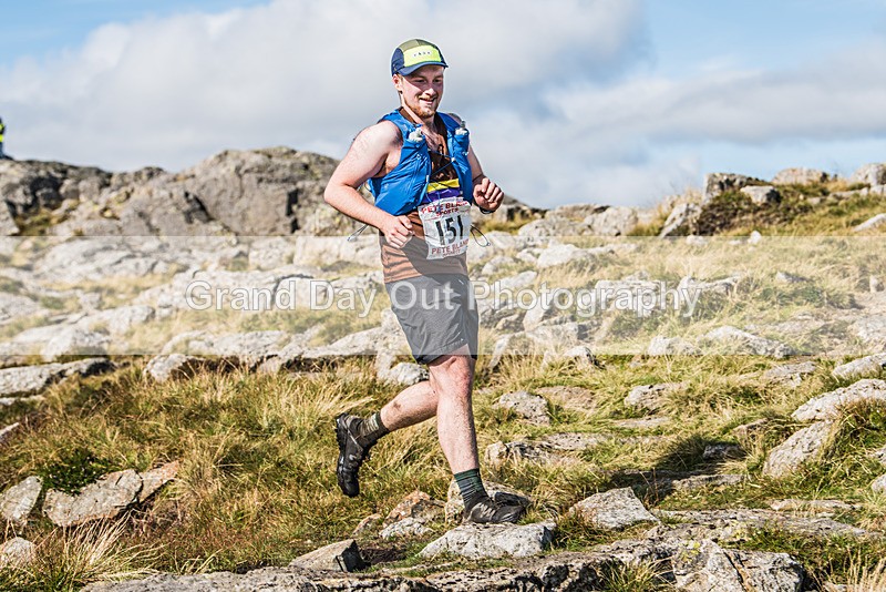 Three Shires-799 - Three Shires Fell Face Saturday 17th September 2022