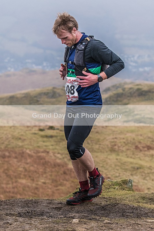 Loughrigg-51 - Loughrigg Silverhow Fell Race Sunday 2nd February 2025