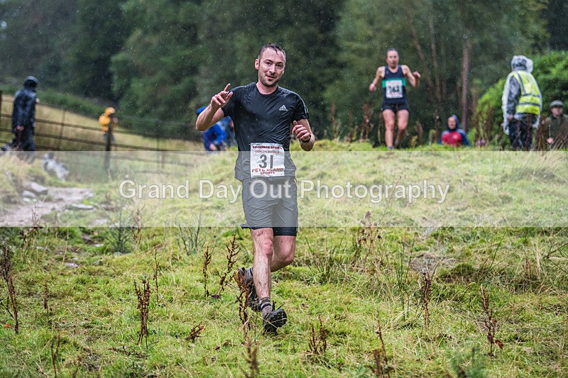 Grasmere Senior-389 - Grasmere Guides Senior Fell Race Sunday 25th August 2024