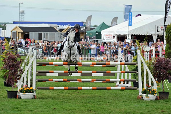 EQUISCOT 9317 - A WEE PEEK AT RHS 2013