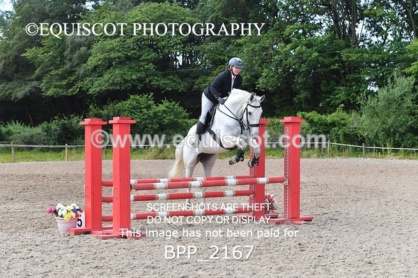BPP_2167 - CLASS 1 SAT Clear Round Show Jumping