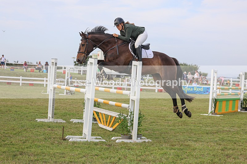 3E7A0923 - Class D: Showjumping Senior Newcomers/1.10m open